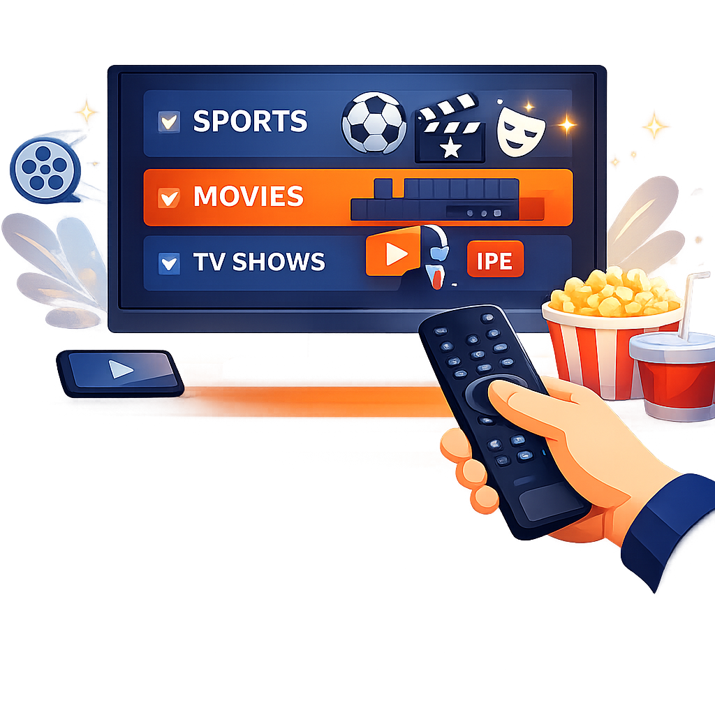 Iptv quebec