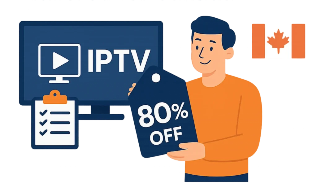 iptv quebec