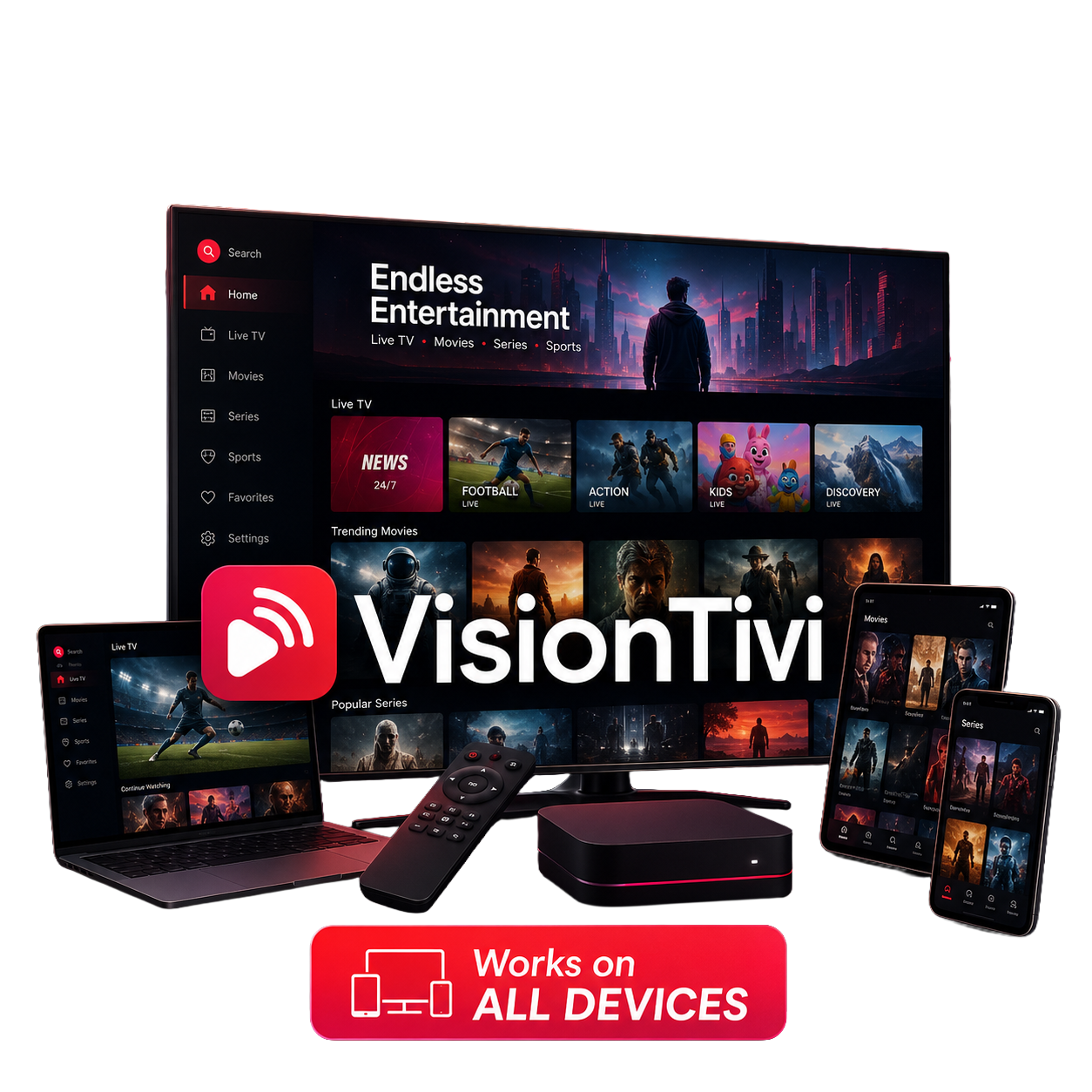 IPTV Quebec