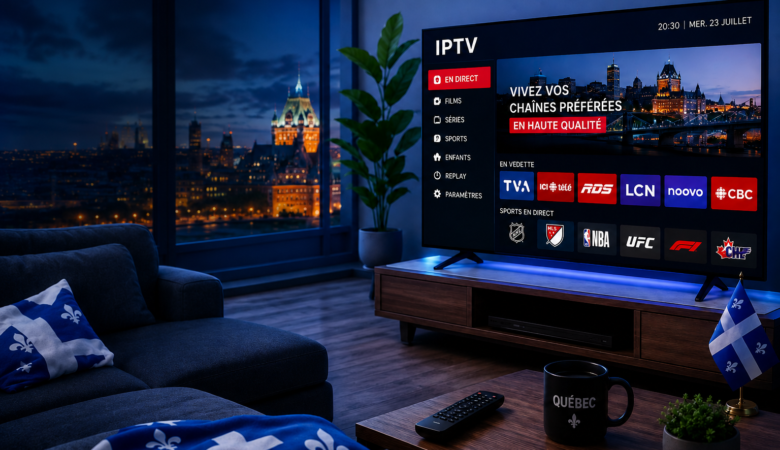 Comment trouver un bon IPTV pas cher au Quebec ?
